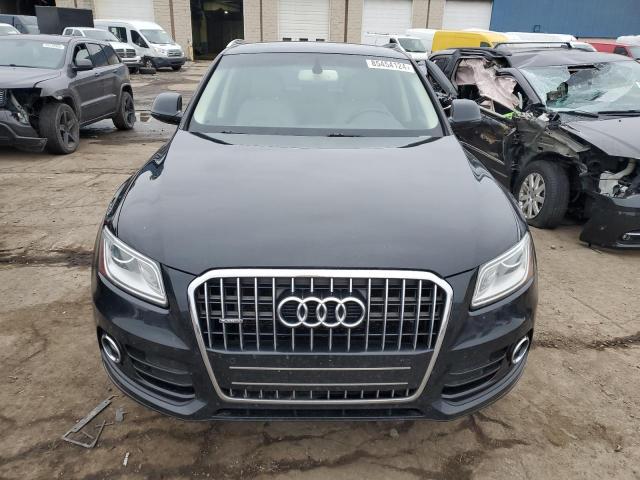  AUDI Q5 2013 Czarny