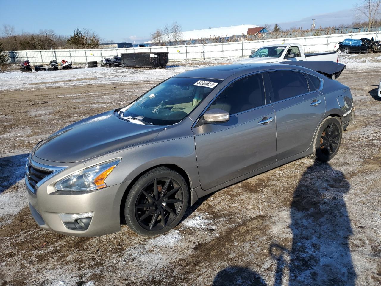 VIN 1N4BL3AP5EC104573 2014 NISSAN ALTIMA no.1