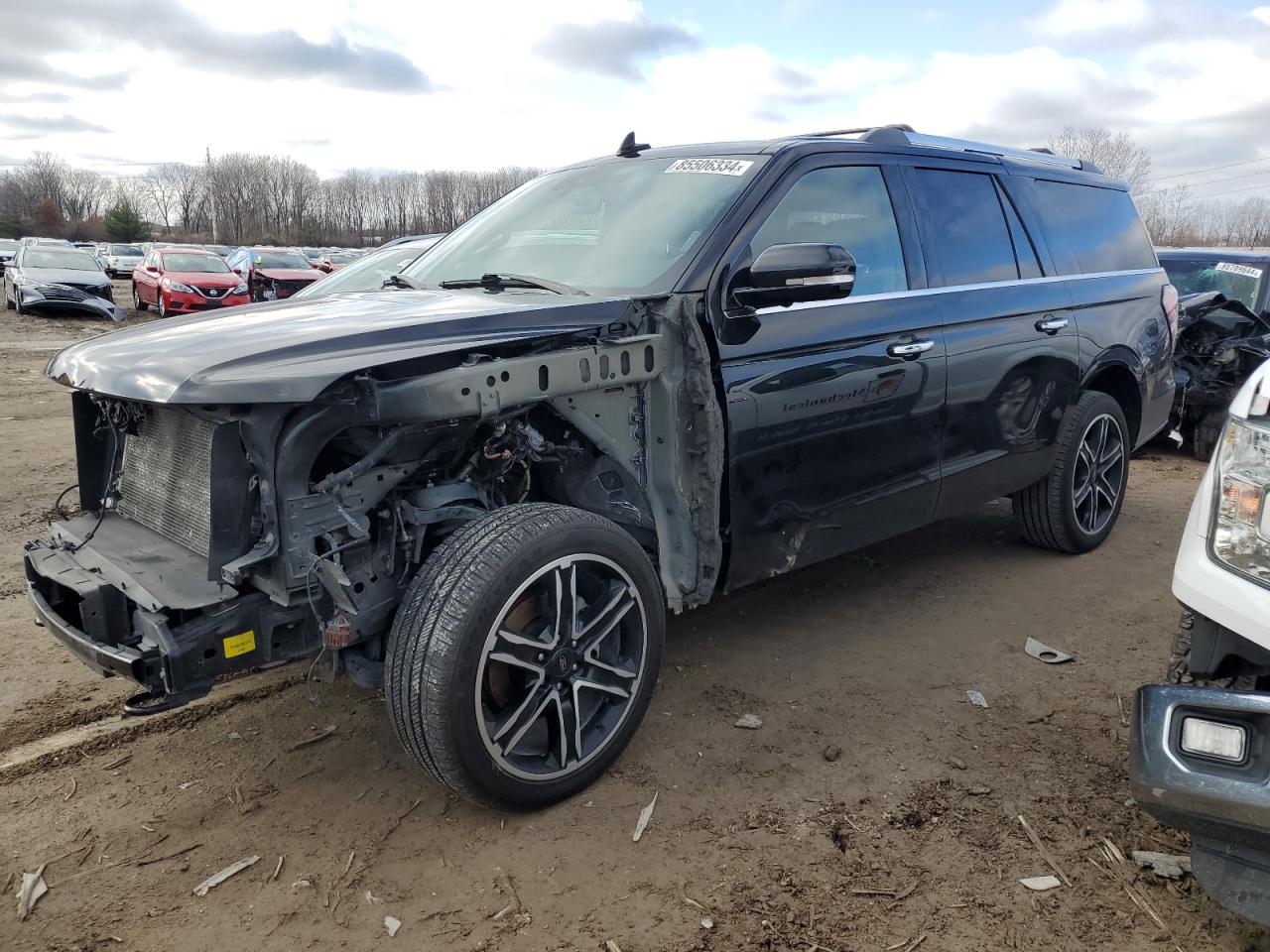 1FMJK2AT4KEA85154 2019 FORD EXPEDITION - Image 1