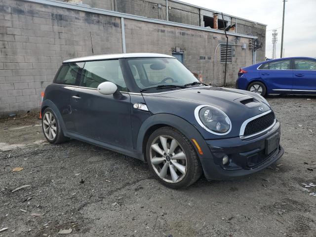 Хэтчбеки MINI COOPER 2013 Синий