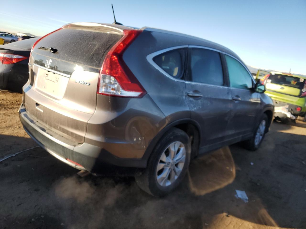 2013 Honda CR-V - Image 3