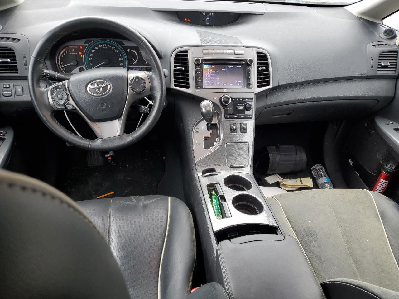 2013 Toyota Venza Le VIN: 4T3ZA3BB9DU077682 Lot: 85071634