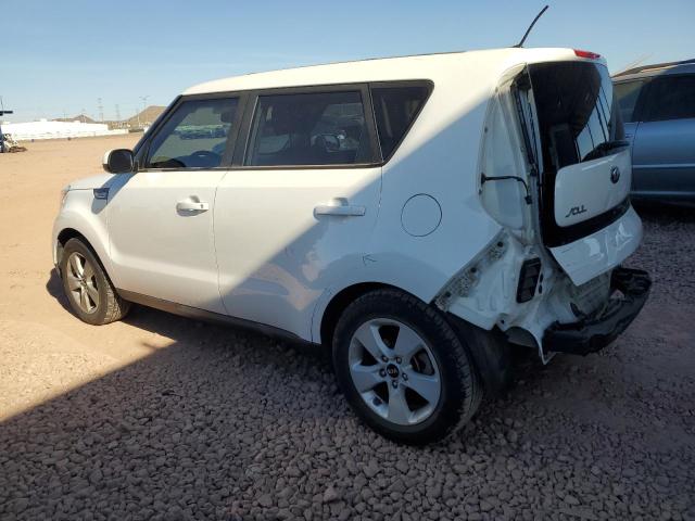  KIA SOUL 2018 White