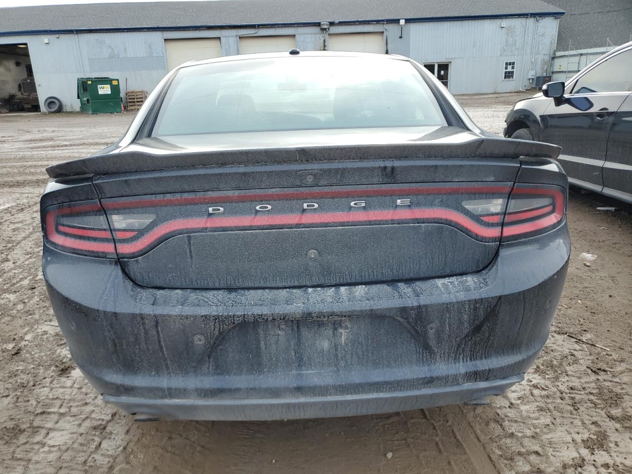 2018 Dodge Charger - Image 6