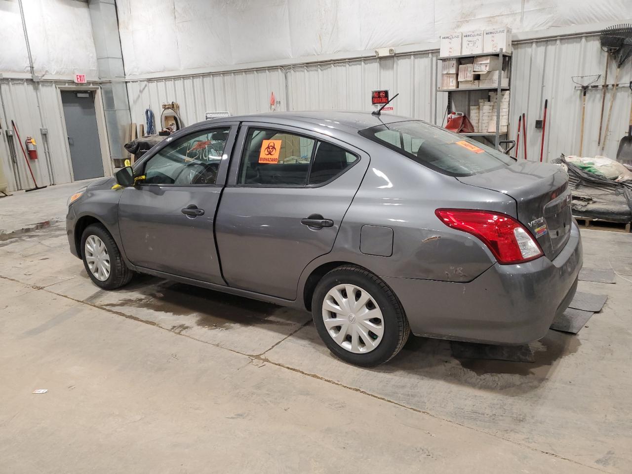 2016 Nissan Versa - Image 2