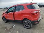 2020 Ford Ecosport Titanium იყიდება Earlington-ში, KY - All Over