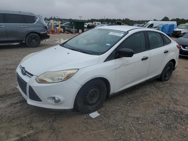 2013 Ford Focus S продається в Houston, TX - Minor Dent/Scratches