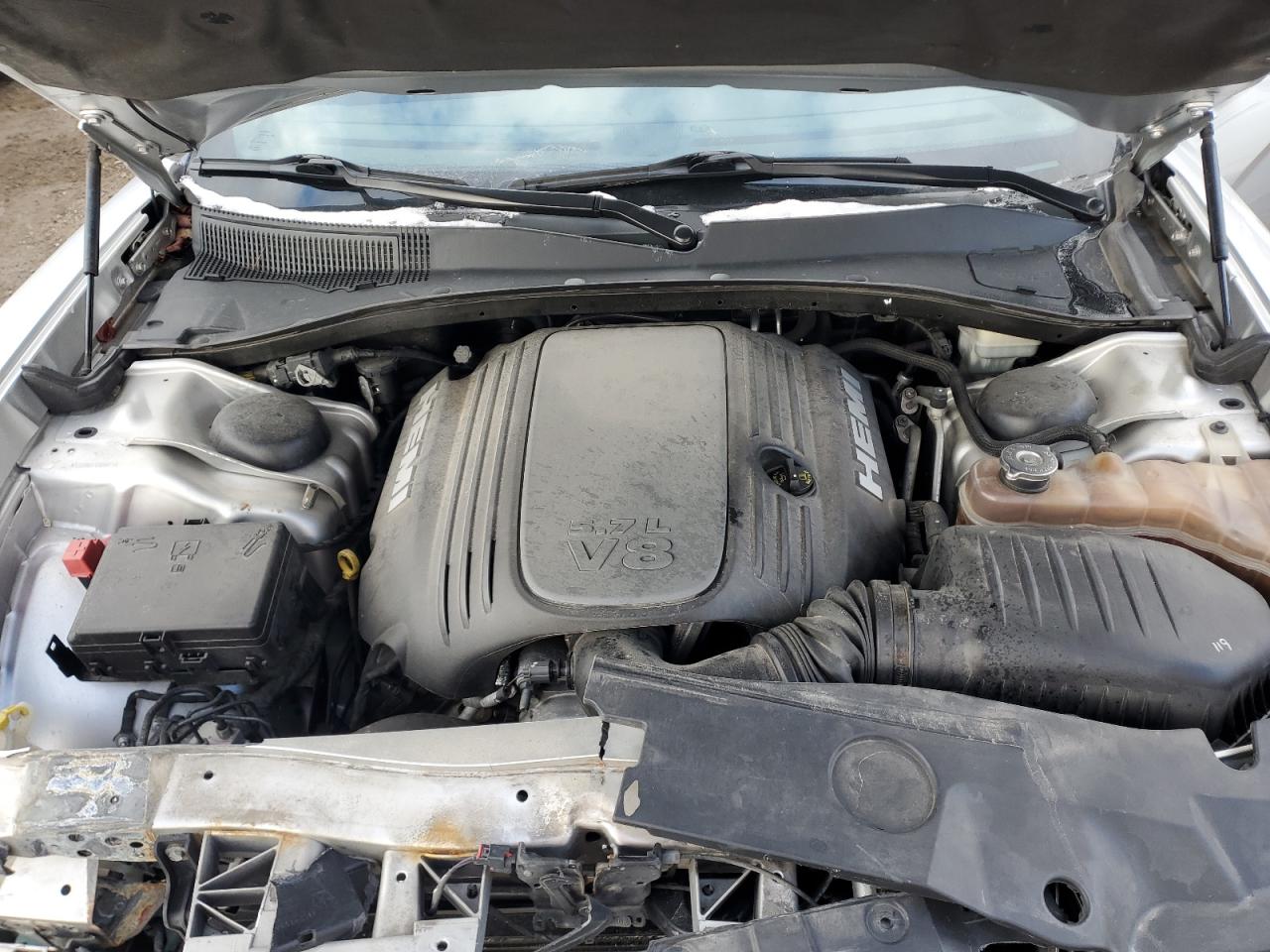 2012 Dodge Charger - Image 11