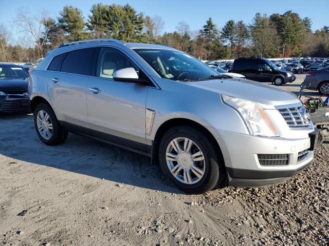  CADILLAC SRX 2013 Серебристый