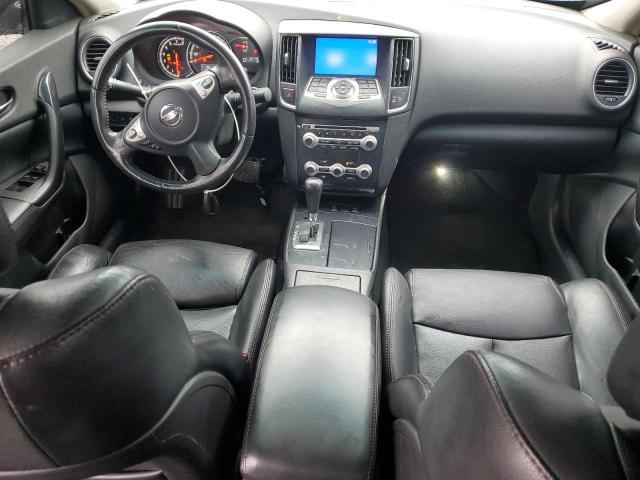  NISSAN MAXIMA 2014 Black