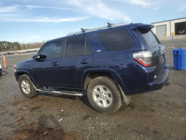  TOYOTA 4RUNNER 2016 Синий