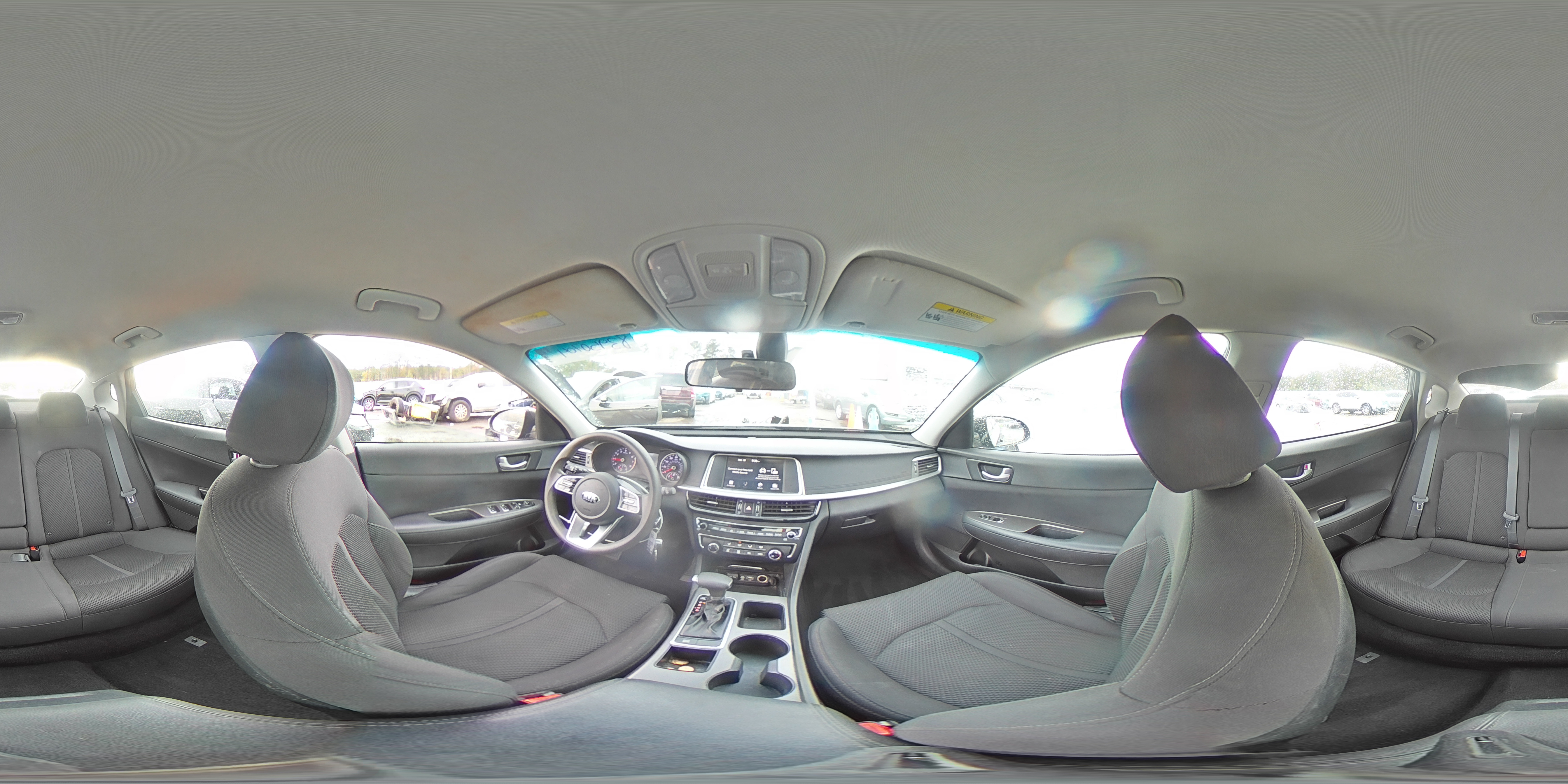 2019 Kia Optima - Image 15