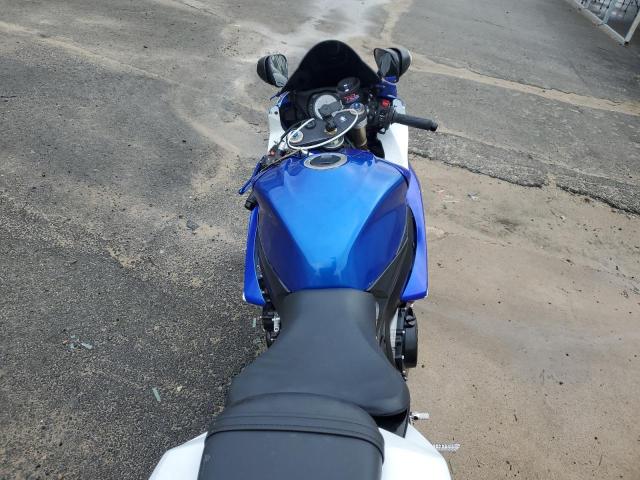 2008 SUZUKI GSX-R600 
