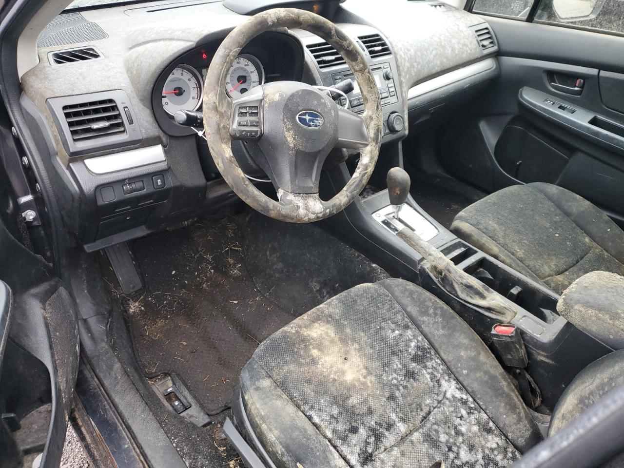 2014 Subaru Impreza VIN: JF1GJAA6XEH015592 Lot: 85389524