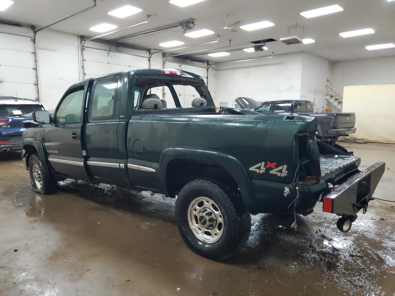 2001 GMC Sierra - Image 2