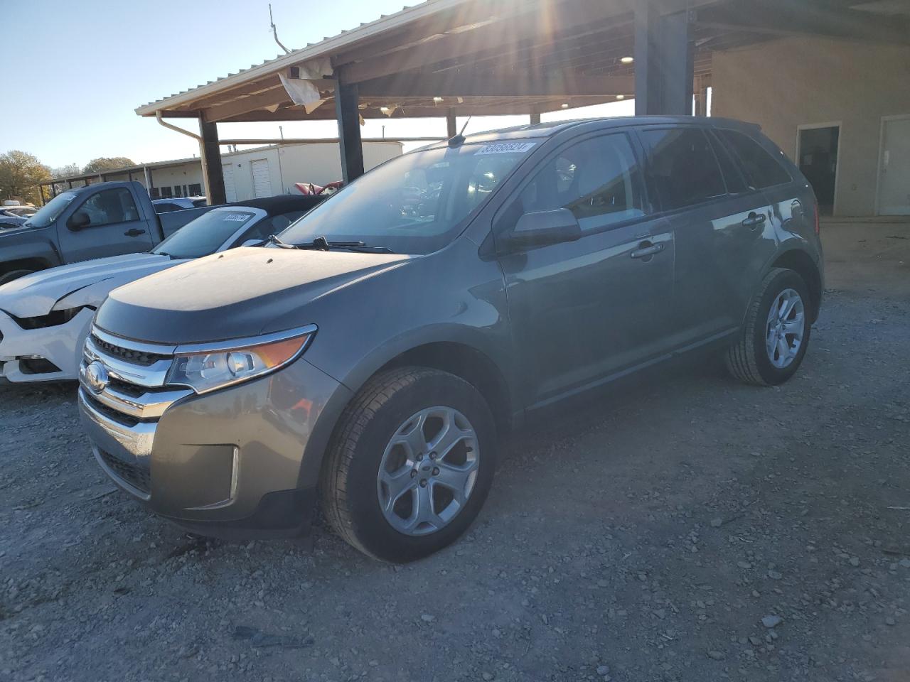 2012 Ford Edge - Image 1