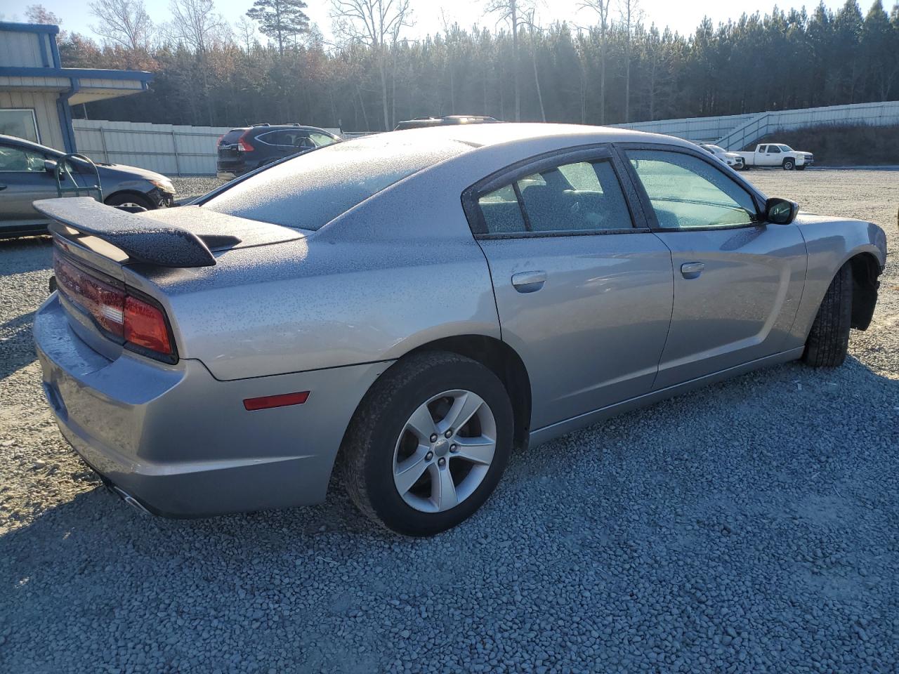 2014 Dodge Charger - Image 3