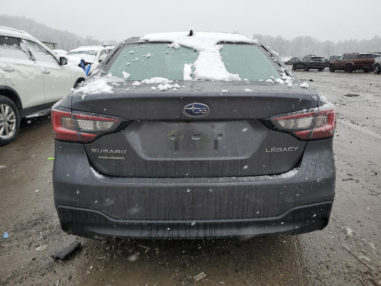 2022 Subaru Legacy - Image 6