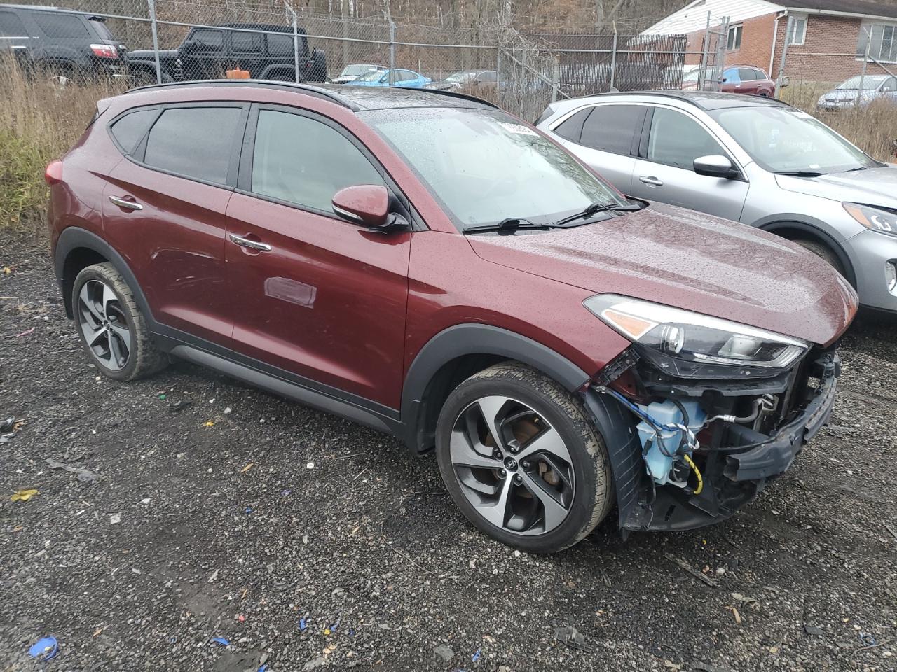 2016 Hyundai Tucson - Image 4