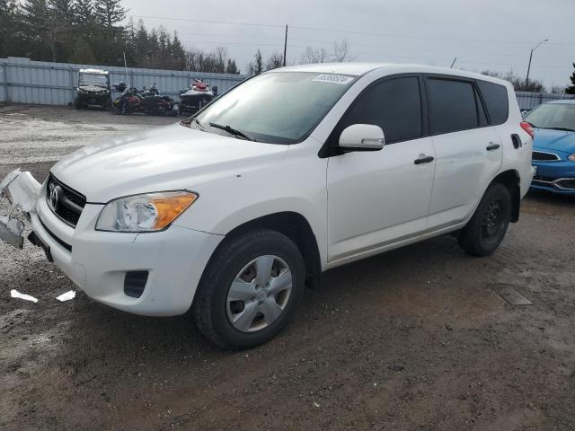 2010 TOYOTA RAV4  for sale at Copart ON - TORONTO