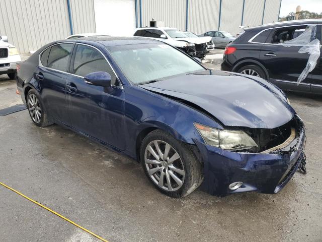  LEXUS GS350 2013 Blue