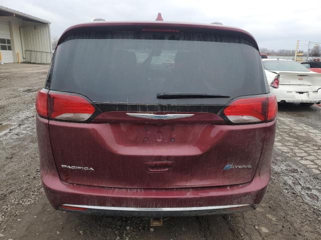  CHRYSLER PACIFICA 2020 Burgundy