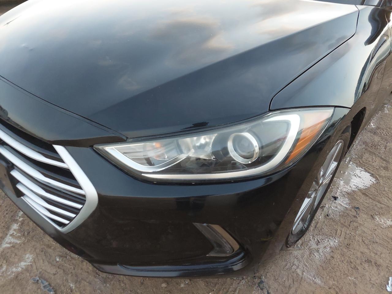 KMHD84LF1JU468696 - 2018 HYUNDAI ELANTRA - #85354194