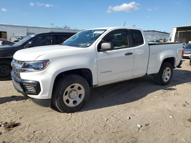 2021 Chevrolet Colorado 