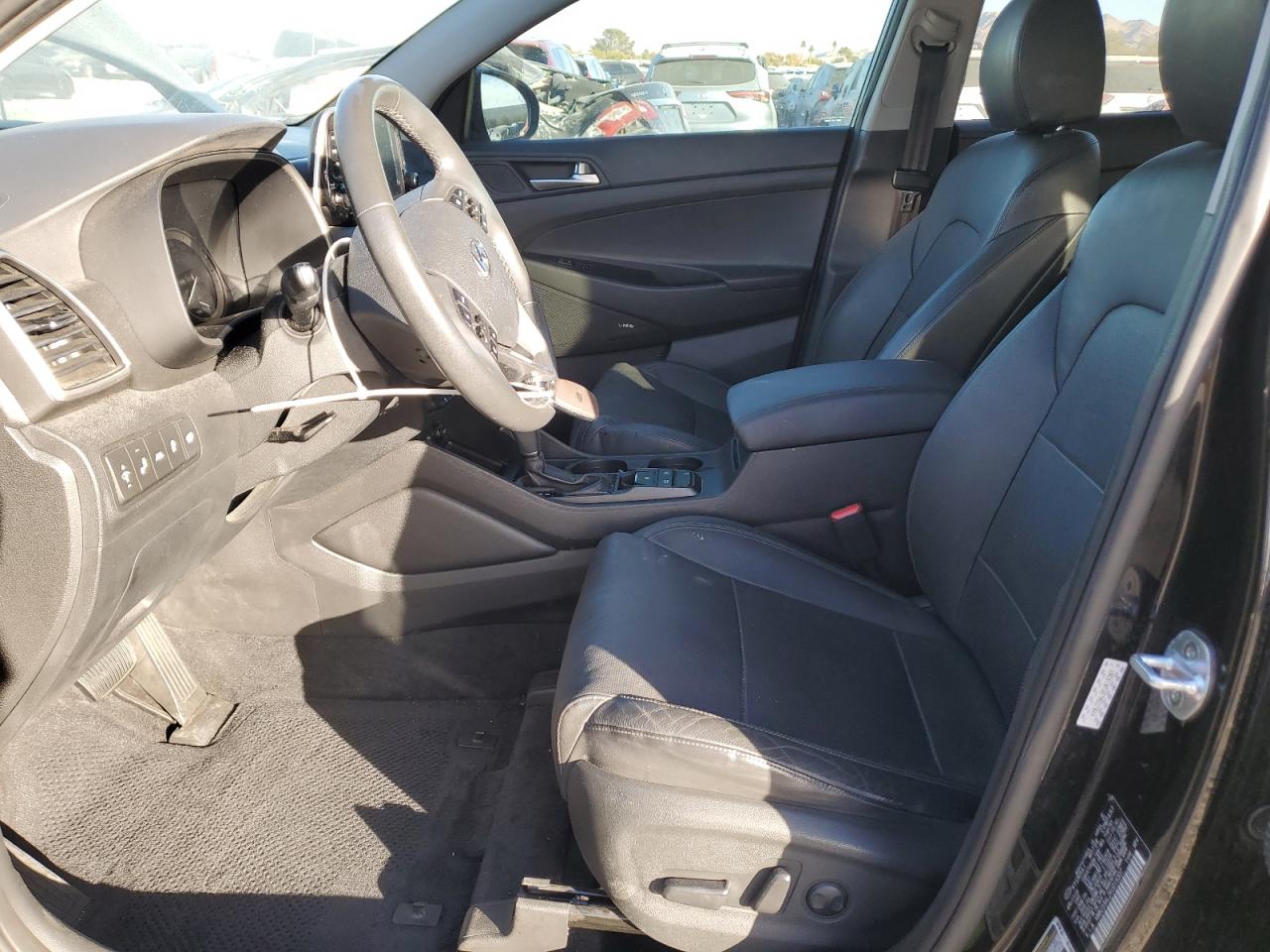 2019 Hyundai Tucson - Image 7