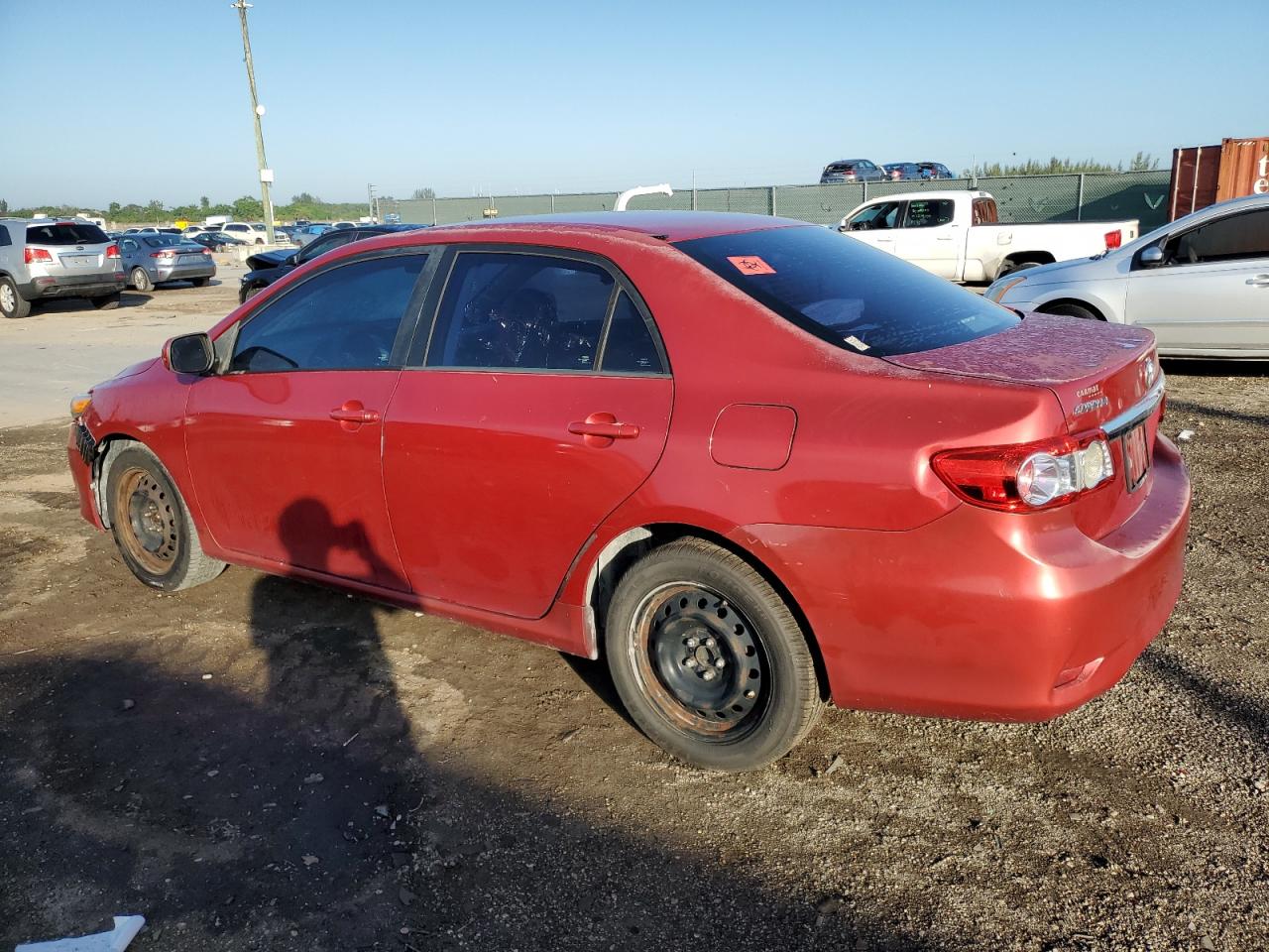 2012 Toyota Corolla - Image 2