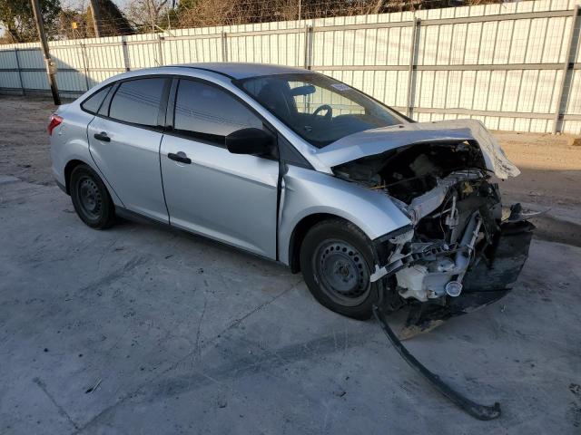 Sedans FORD FOCUS 2013 Szary