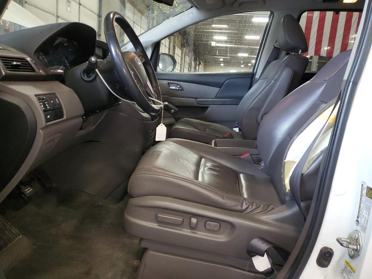 2016 Honda Odyssey - Image 7