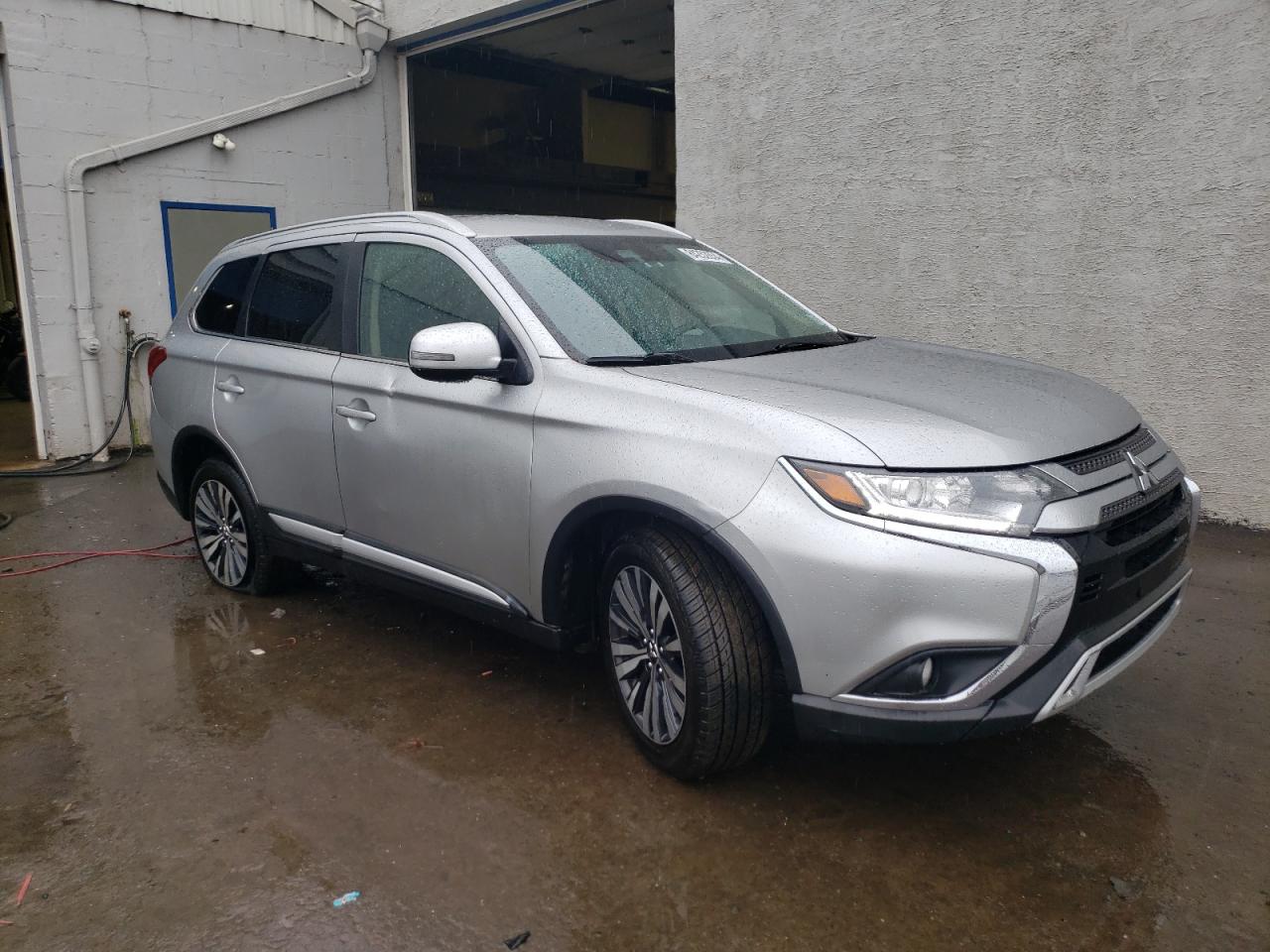 2020 Mitsubishi Outlander Se VIN: JA4AD3A32LJ001064 Lot: 84252854