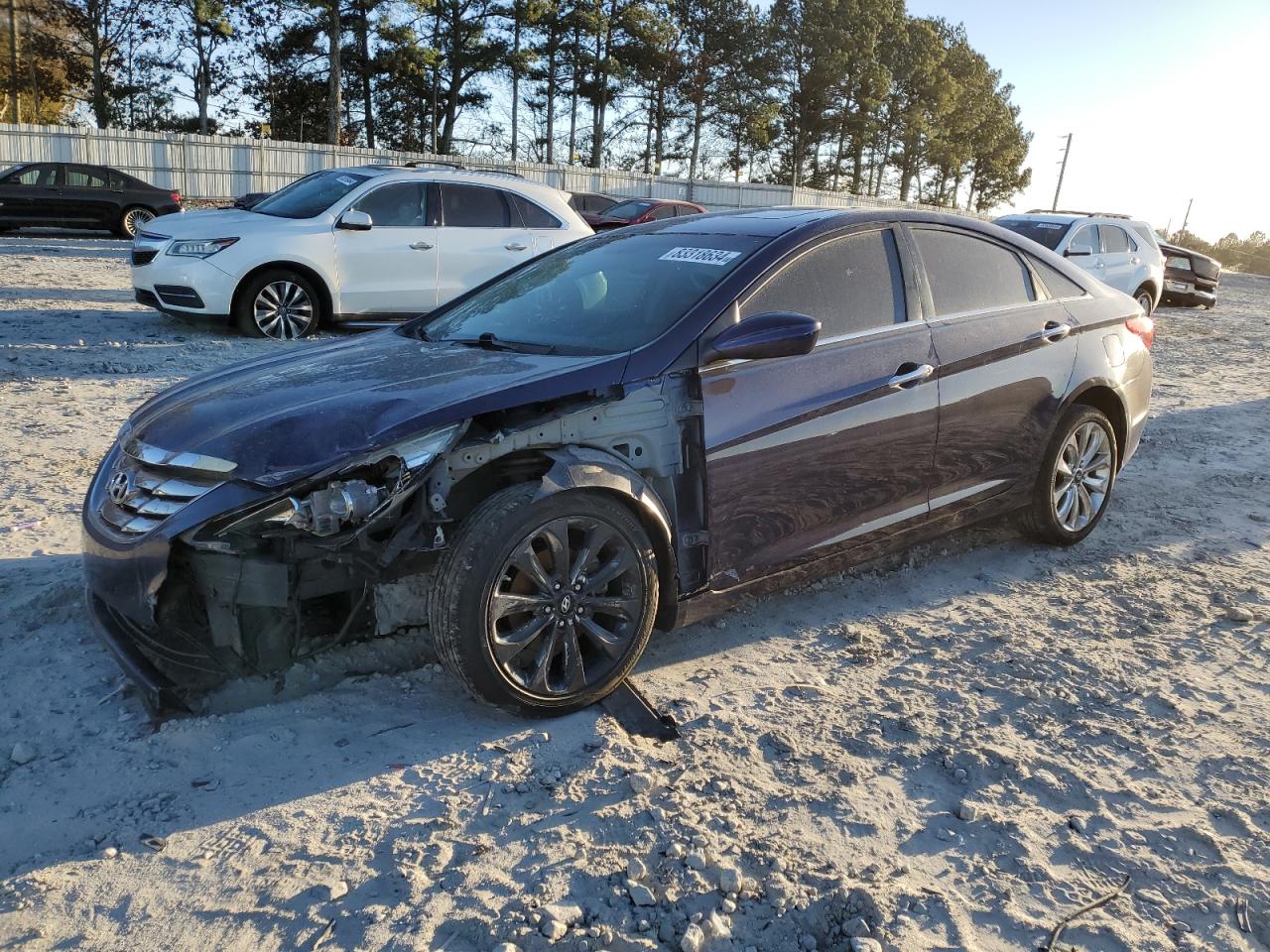 2012 Hyundai Sonata - Image 1