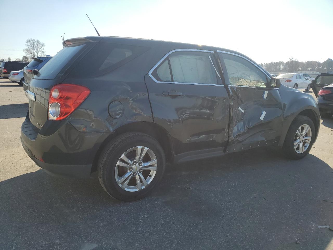 2012 Chevrolet Equinox - Image 3