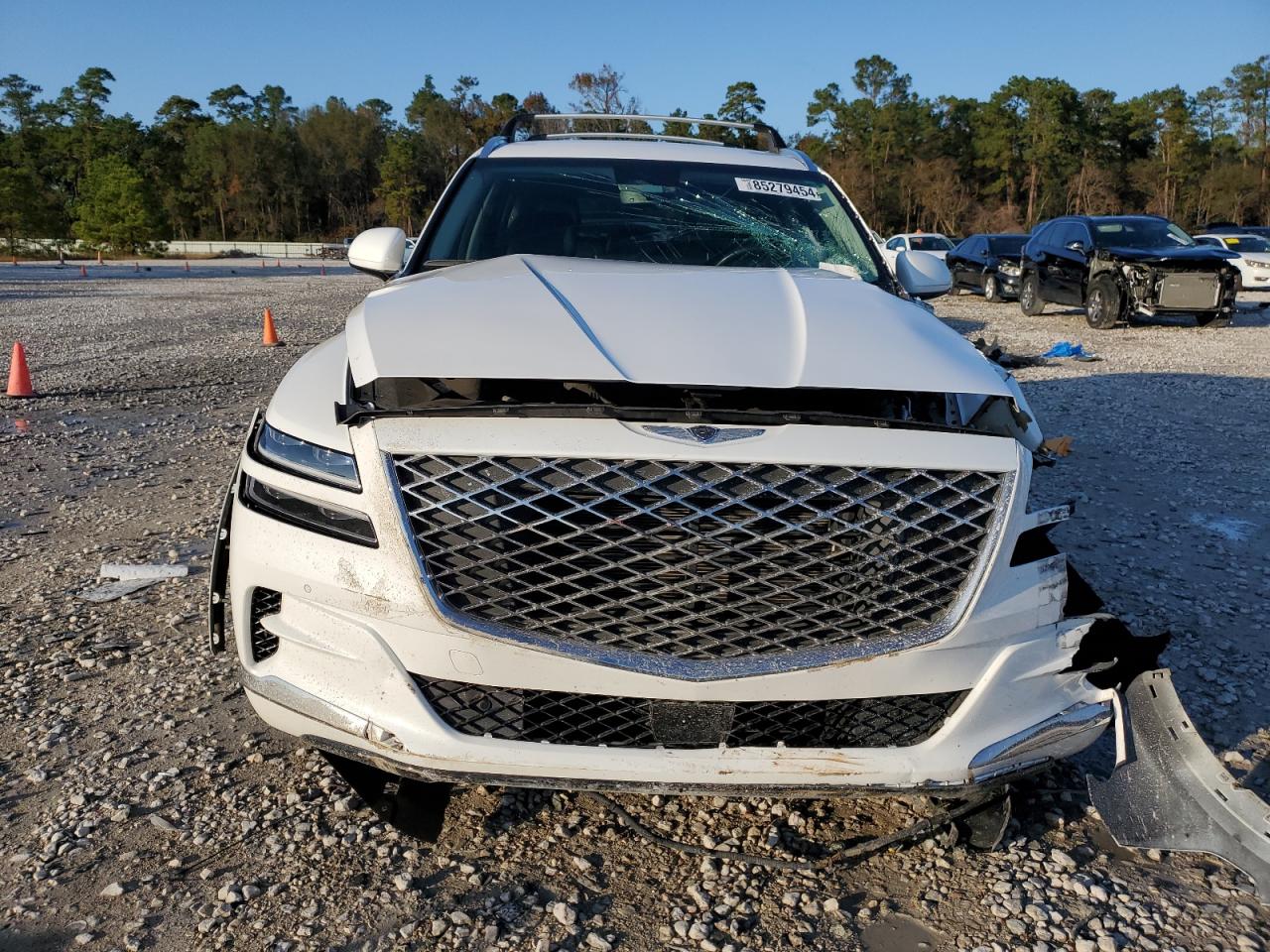 2022 Genesis GV80 - Image 5