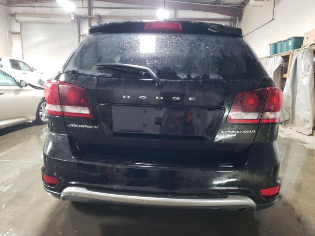  DODGE JOURNEY 2017 Czarny