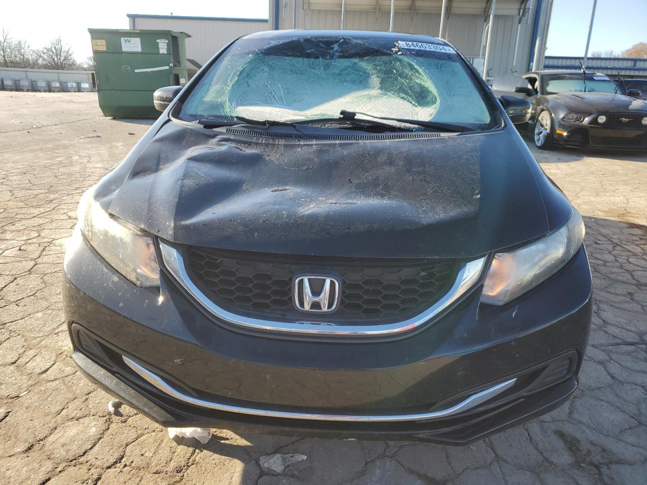 2015 Honda Civic - Image 5