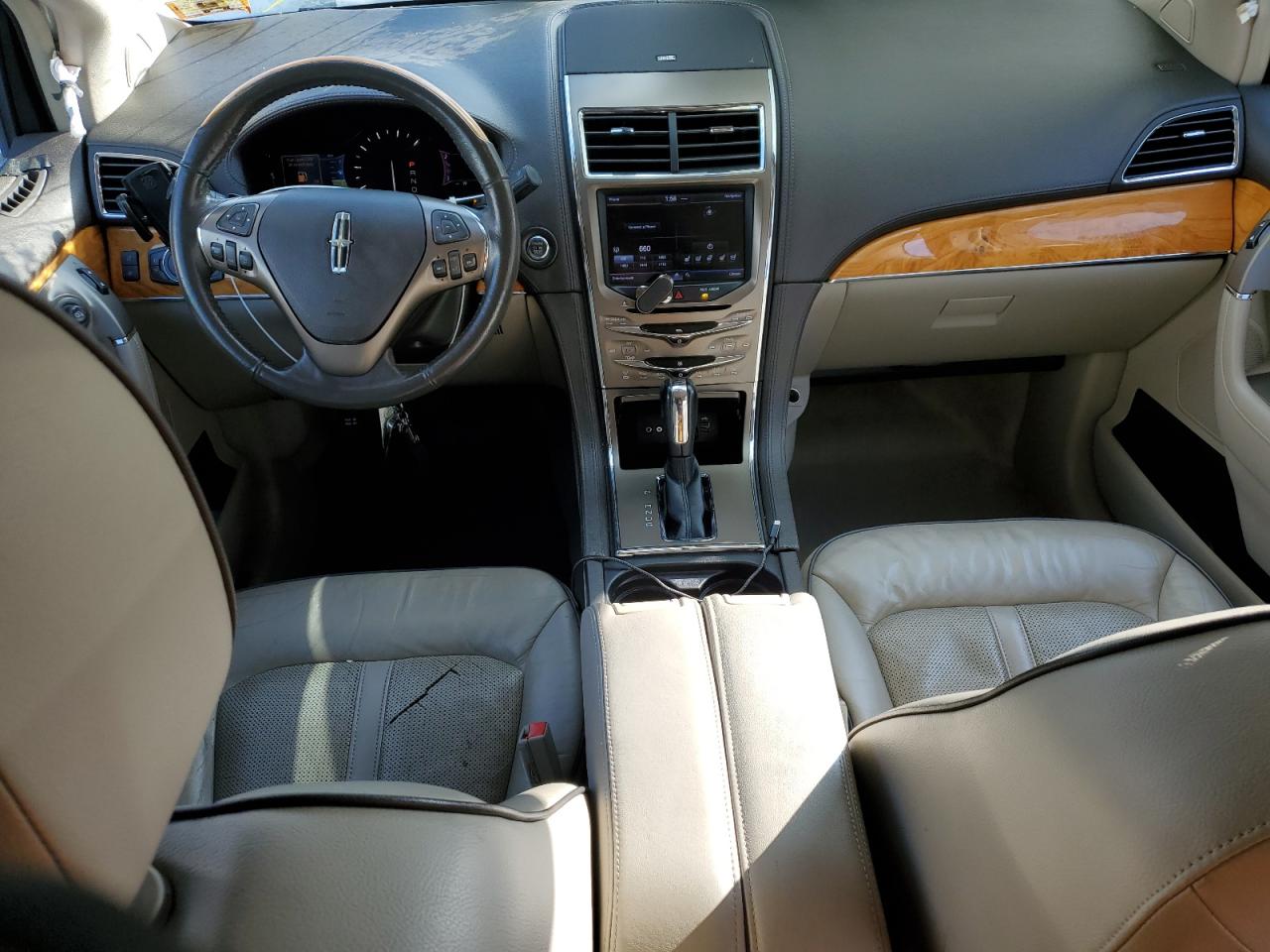 2013 Lincoln Mkx VIN: 2LMDJ8JK7DBL06324 Lot: 86300764