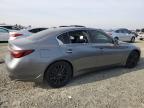 2018 Infiniti Q50 Luxe de vânzare în Antelope, CA - Vandalism