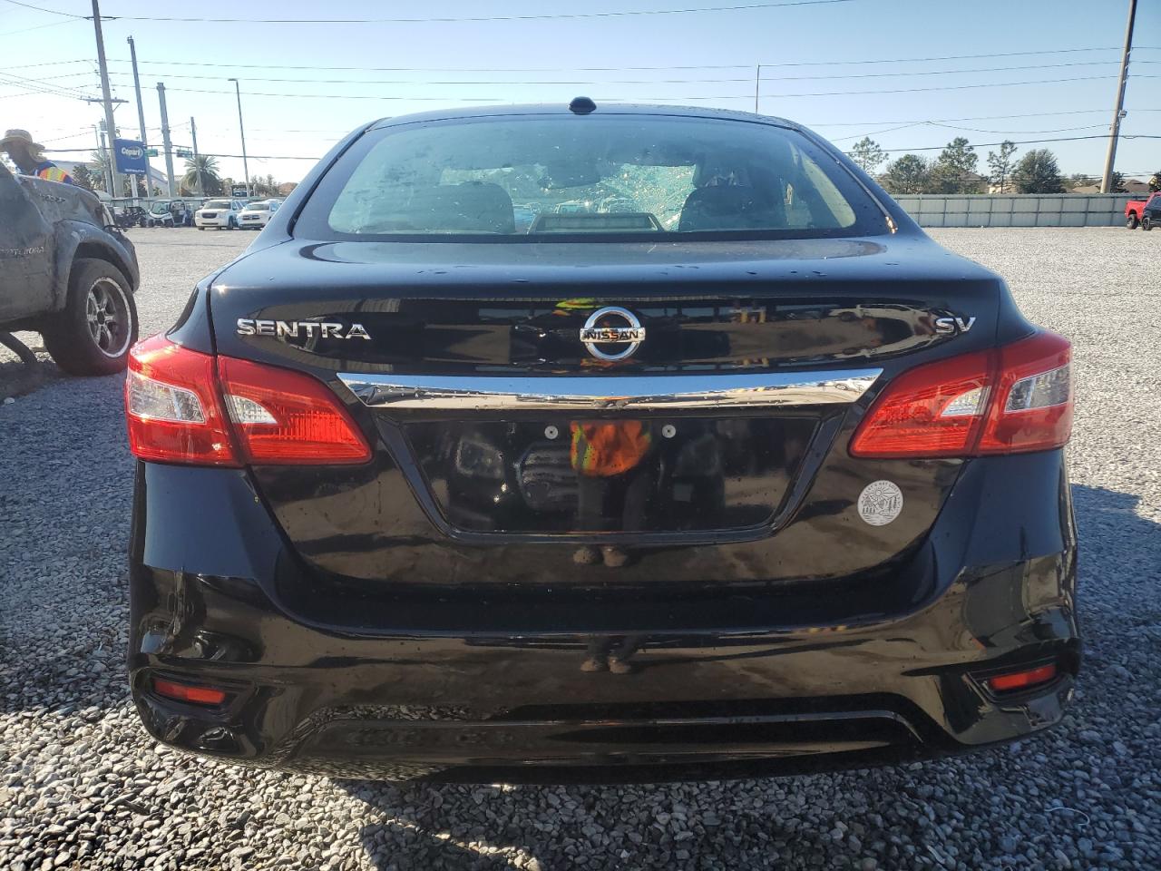 VIN 3N1AB7AP7JY277614 2018 NISSAN SENTRA no.6