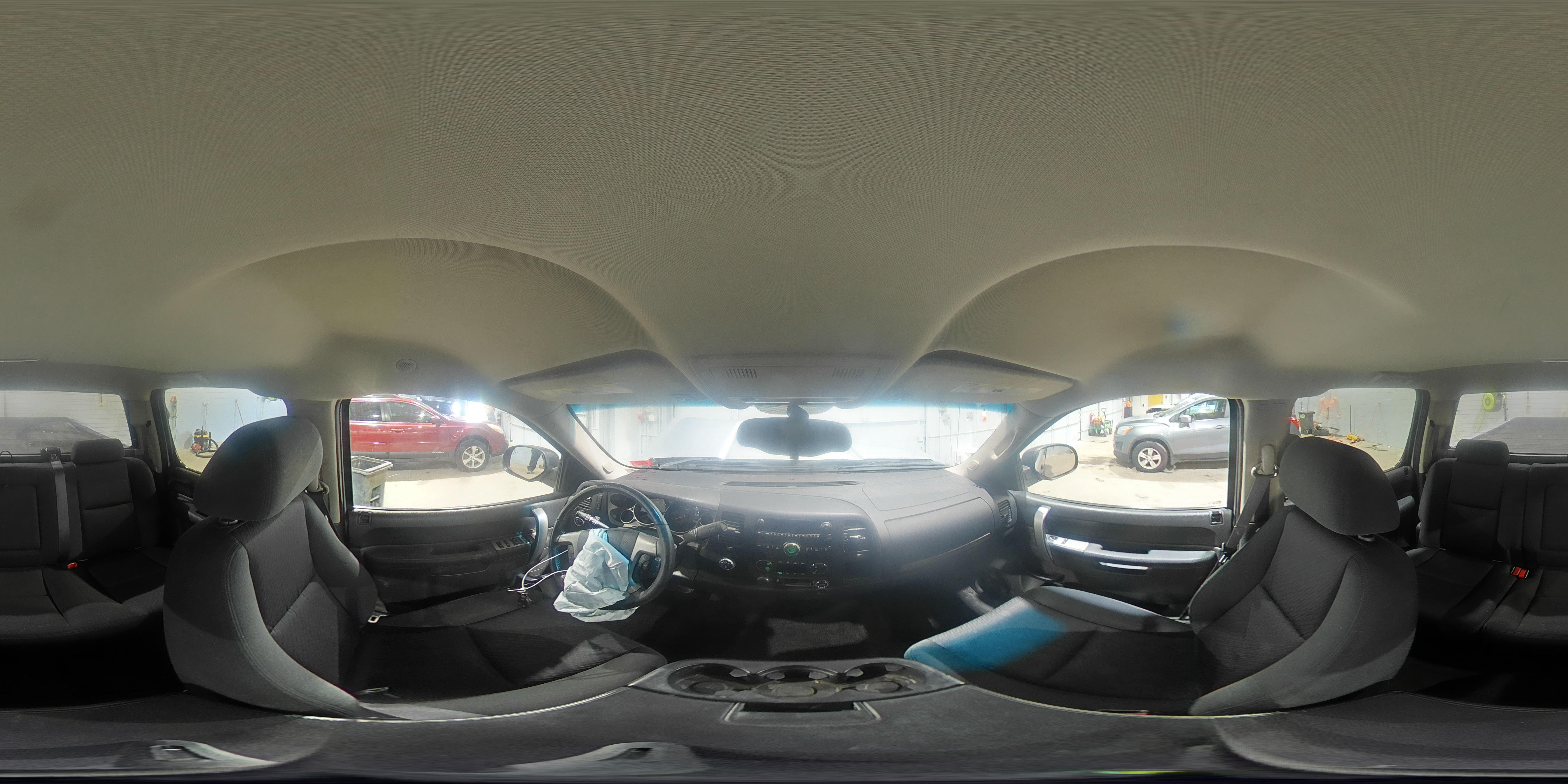 2012 Chevrolet Silverado - Image 15
