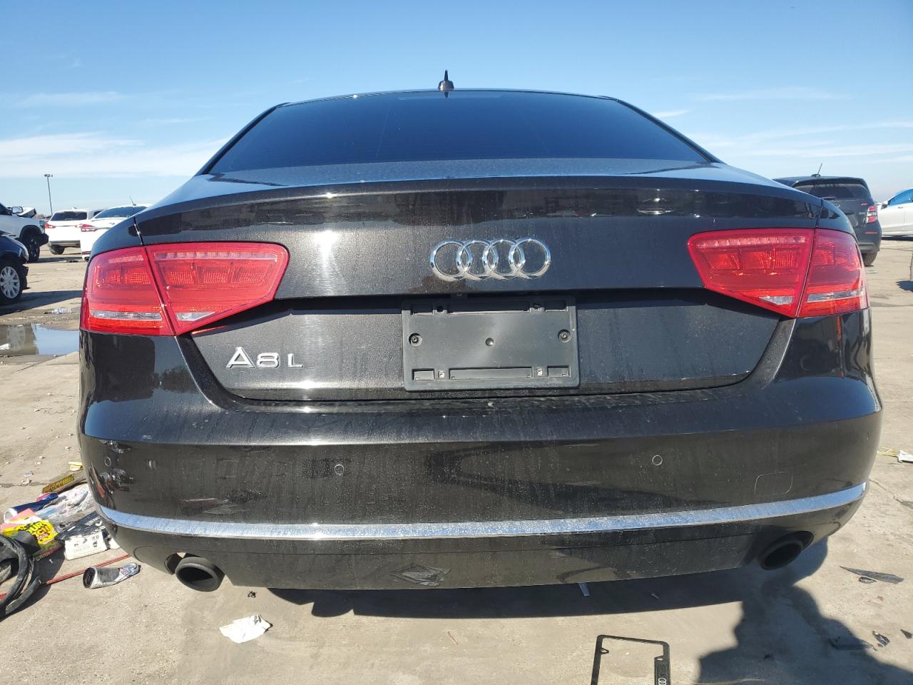 2014 Audi A8 - Image 6
