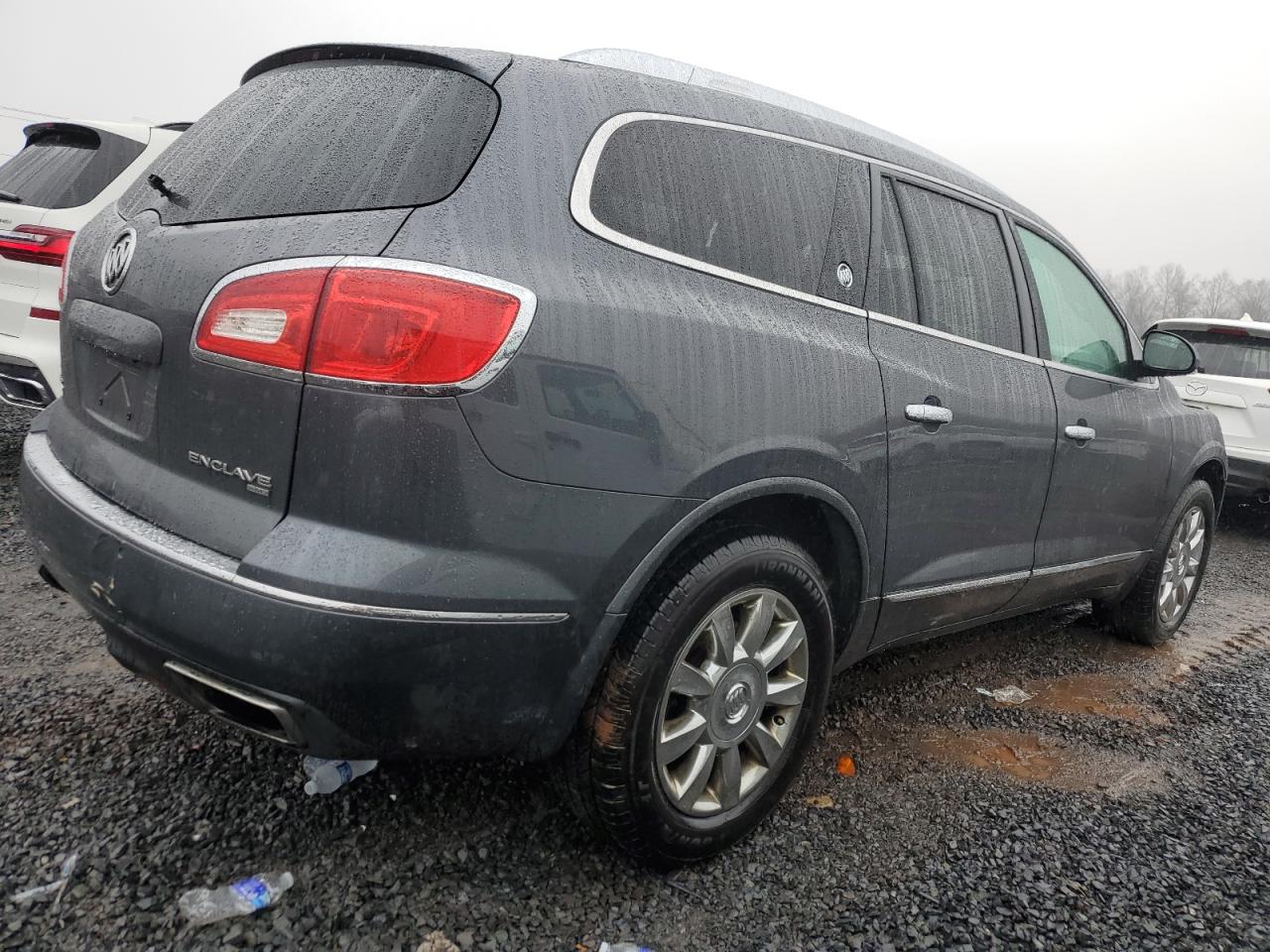 VIN 5GAKVCKD2EJ146799 2014 BUICK ENCLAVE no.3