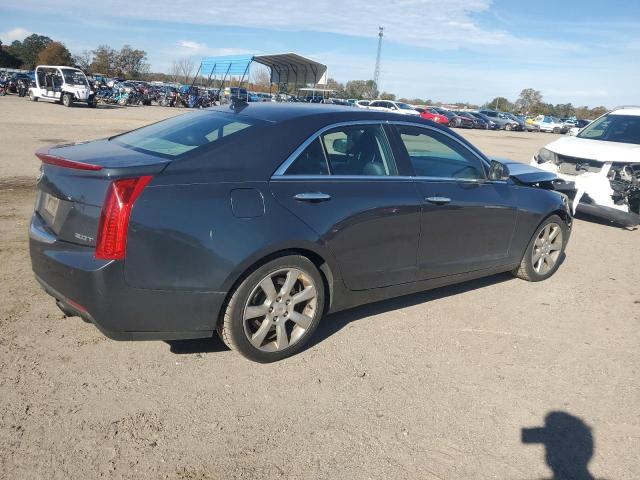  CADILLAC ATS 2013 Синий