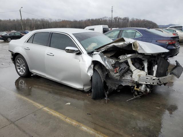  CHRYSLER 300 2012 Srebrny