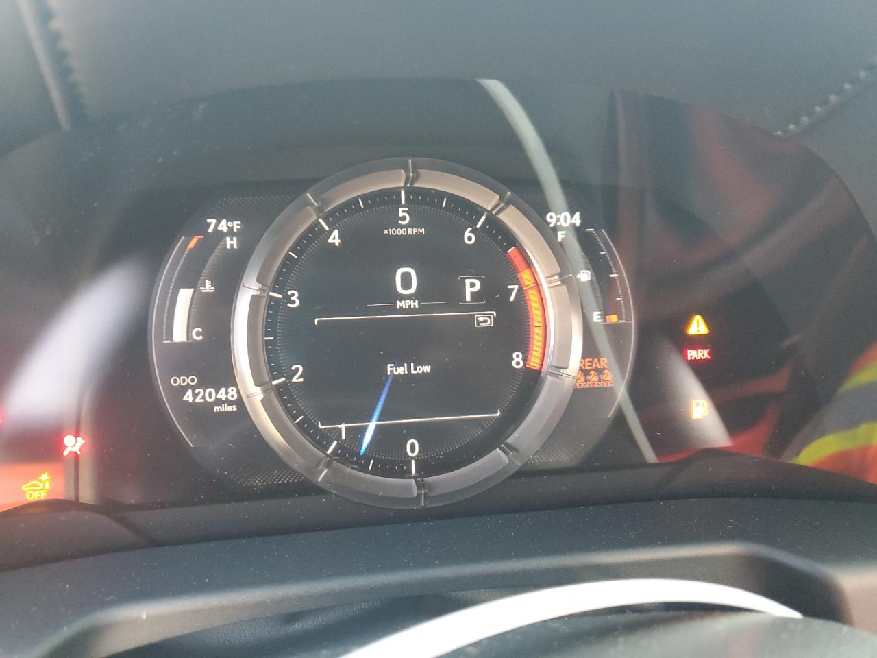 2021 Lexus Es 350 Base VIN: 58AGZ1B17MU104441 Lot: 86480434