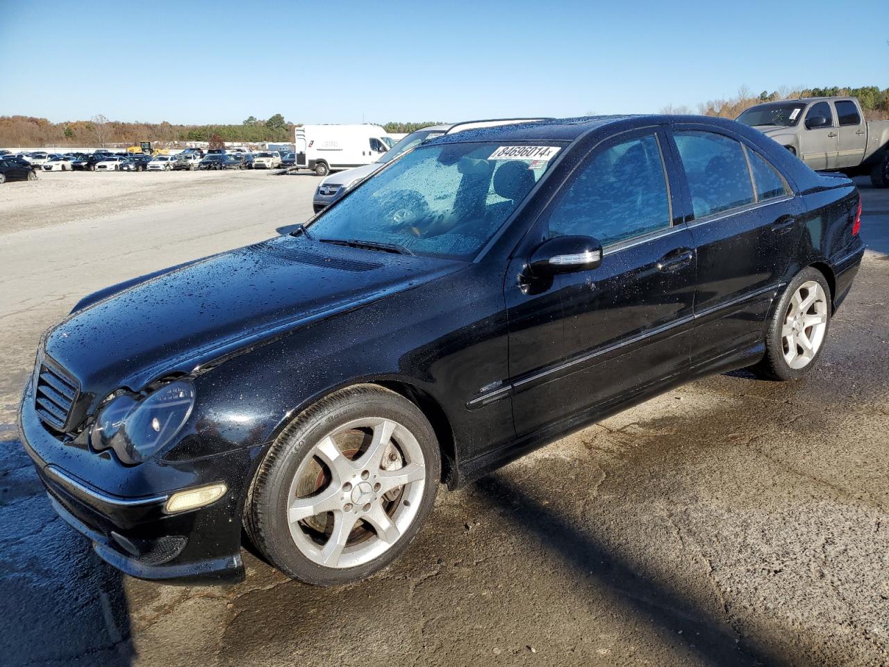 2007 Mercedes-Benz C 230 за продажба в Memphis, TN - Normal Wear