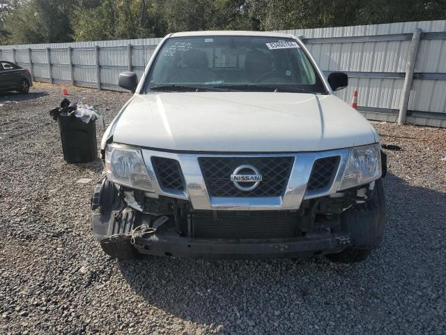  NISSAN FRONTIER 2021 White