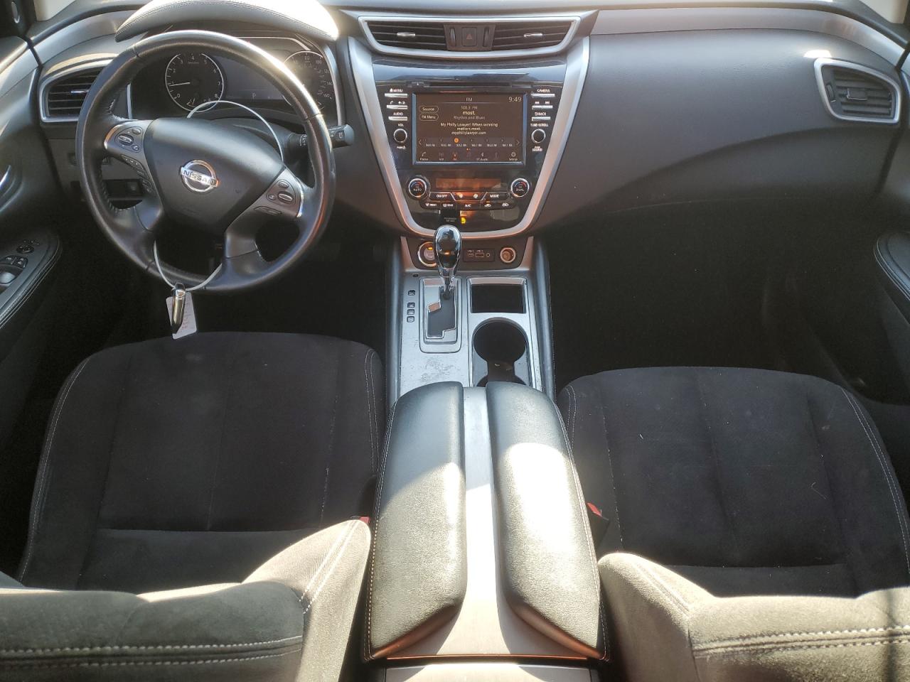 2020 Nissan Murano Sv VIN: 5N1AZ2BJ2LN136001 Lot: 82603134